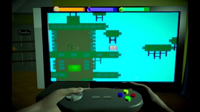 GAMER SIMULATOR - Yeah, Sure... Okay смотреть онлайн