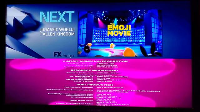 The Angry Birds Movie 2 Split Screen Credits (FX 2021) смотреть онлайн