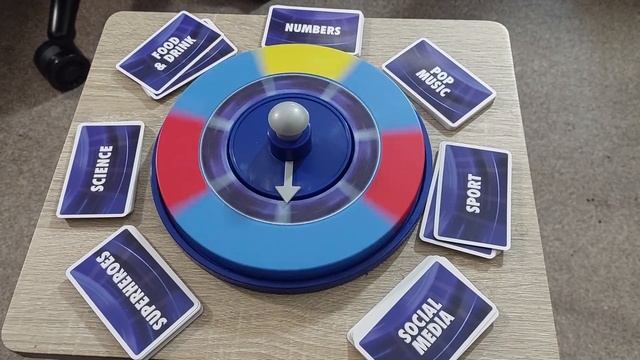 Bother's Bar's Christmas Cash-in: The Wheel Board Game смотреть онлайн