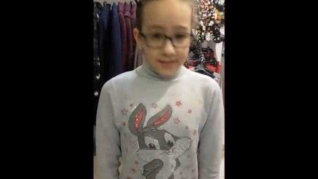 Девочка Ира рекомендует Gabriela смотреть онлайн