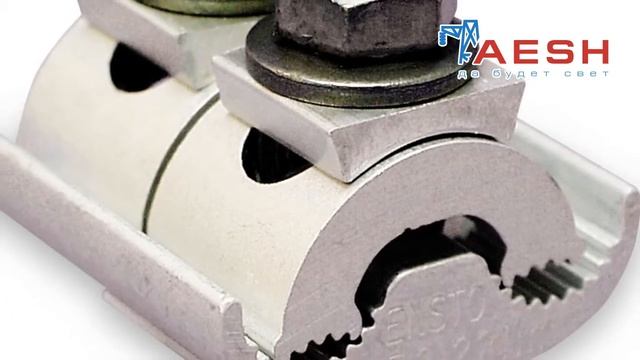 Арматура для СИП, Зажим SL, Анкерный зажим SO 243 смотреть онлайн