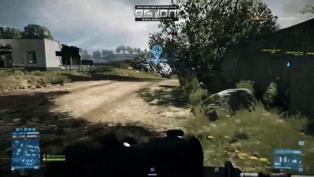 battlefield 3 play aim смотреть онлайн