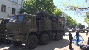 70 лет Великой Победы Парад в Севастополе
