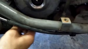 Suzuki Skywave (Burgman) AN650 K3 замена цепи ГРМ Часть2