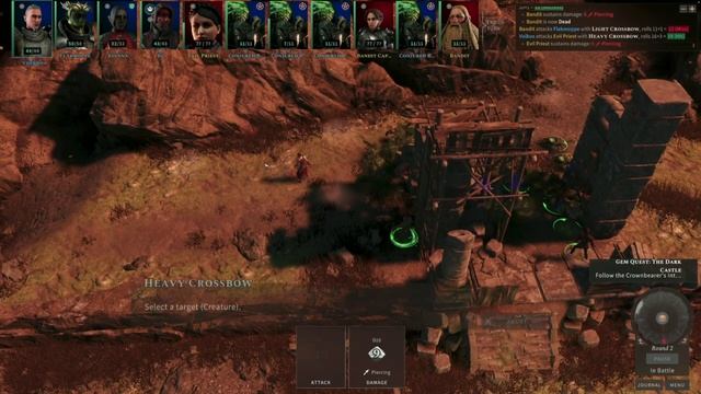 Lets kill Something 6, Solasta CotM, Random encounter смотреть онлайн