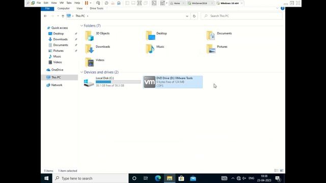 Active Directory Allow Logon Locally Policy and Home Folder | Networking Tutorial in Telugu Part 14 смотреть онлайн