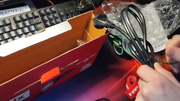 Распаковка реноватора Ronix 4203