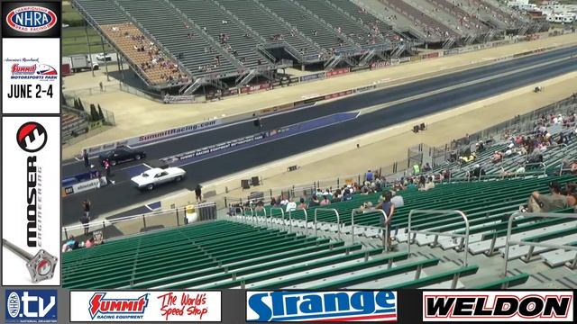 Division 3 NHRA Lucas Oil Drag Racing Series from Summit Motorsports Park Sunday смотреть онлайн