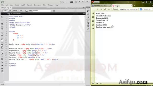 Learn PHP in Bangla | Integer in PHP part -- 17 смотреть онлайн