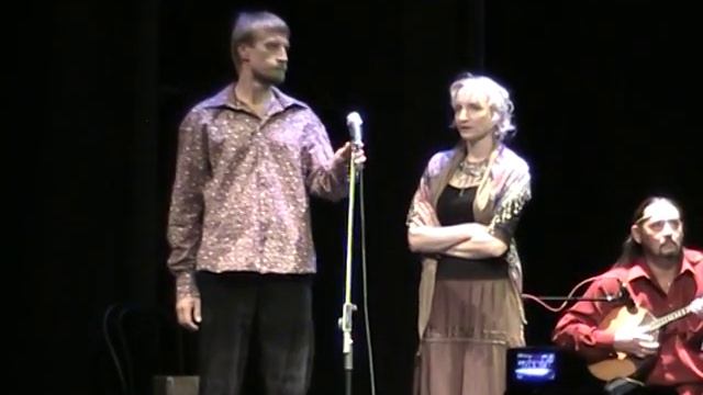 "Этномикс" - музыкальные импровизации участников Этнофорума в Томске 2013 смотреть онлайн