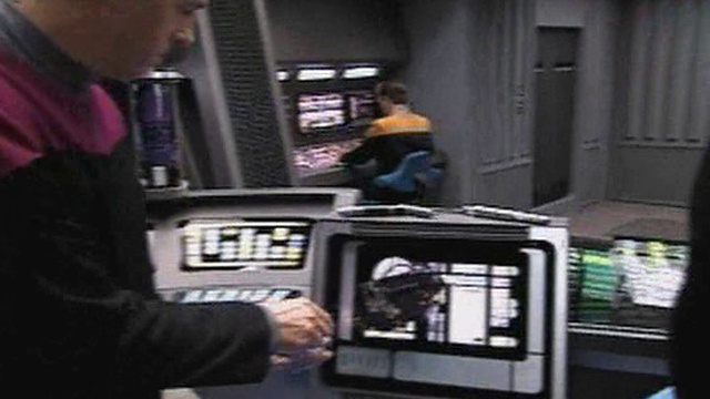 Star Trek Borg - Part 1