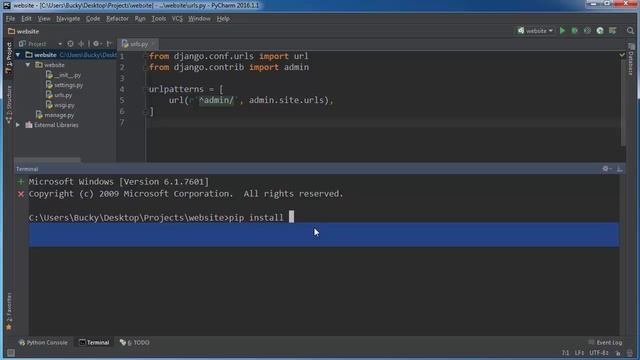 Django Tutorial for Beginners - 37 - REST API Introduction смотреть онлайн