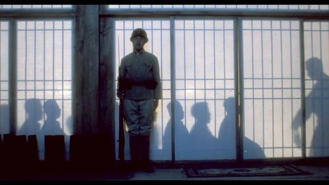 Farewell My Concubine (1993) By Chen Kaige, Clip: Blossoms
