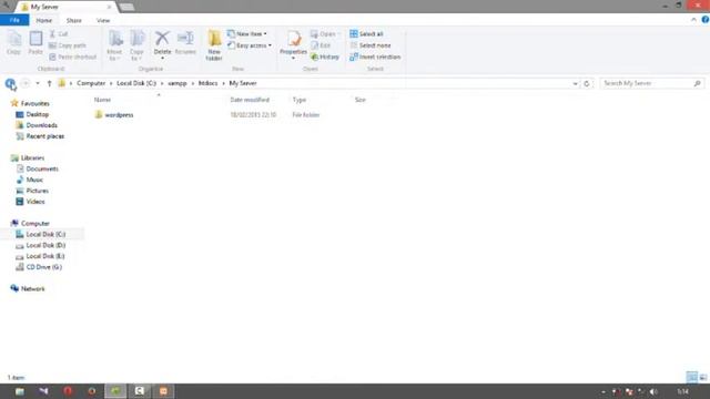 tutorial instalasi XAMPP n CMS Wordpress yoga смотреть онлайн
