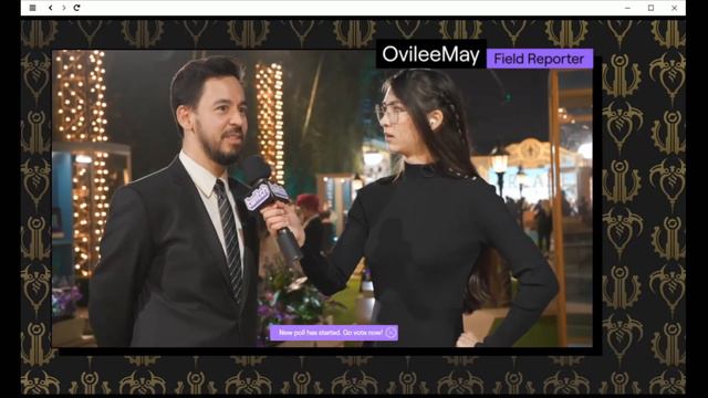 Full Funny Interview With Mike Shinoda From Linkin Park смотреть онлайн