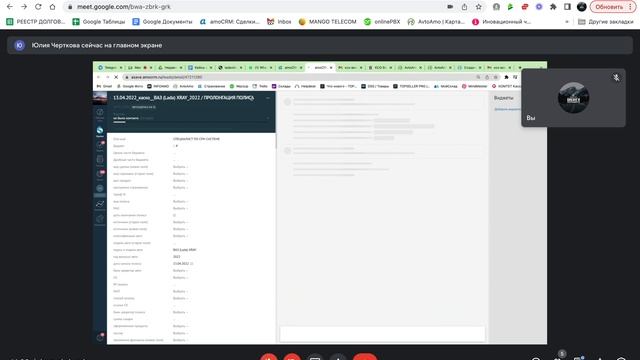 AVTOAMO / возможности crm системы (ч2) на примере кредитно-страхового отдела смотреть онлайн