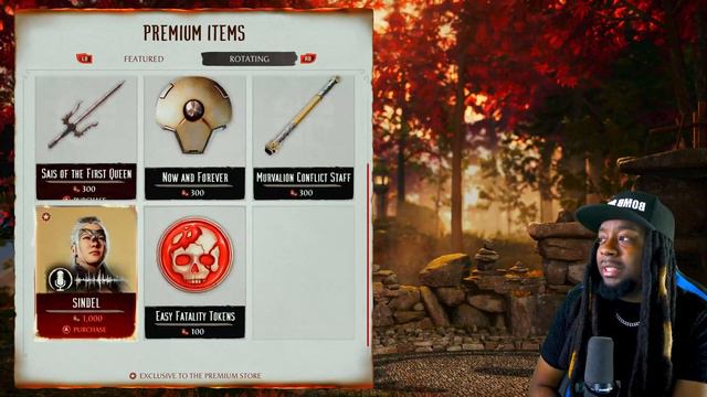 Mortal Kombat 1 - MK1 Shop Update | THE END OF AN ERA!