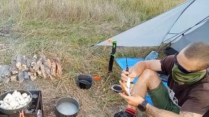 Велопоход. Эксперимент первый.