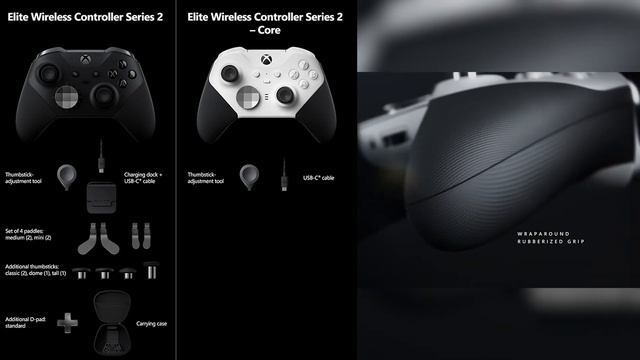 Новый геймпад Xbox Elite Series 2 Core | Новости Xbox