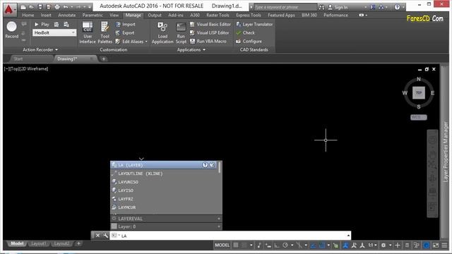 AutoCad 2017 Tutorial | 13.10 Script Files смотреть онлайн