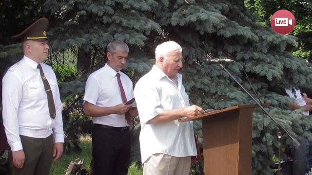 Слонимские спасатели приняли присягу смотреть онлайн