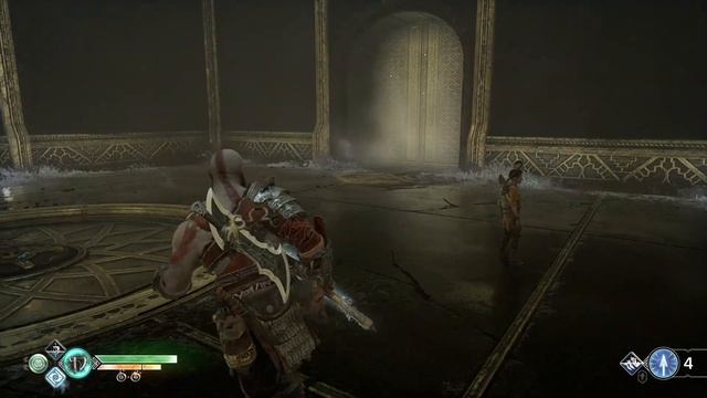 Настройка God Of War НА ПК 60 фпс AMD rx 570 8gb смотреть онлайн