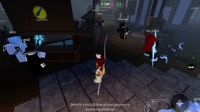 Roblox games (how far can you go and zo samurai)￼￼ смотреть онлайн