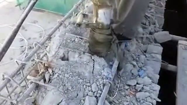 СЛОМАТЬ БЕТОН? ГИДРОКЛИН В ПОМОЩЬ! НОВОЕ ОБОРУДОВАНИЕ ОТ OUKAI! смотреть онлайн