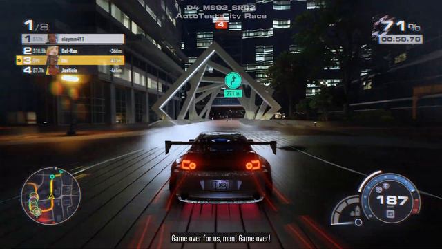 NFS Unbound - Hidden Races смотреть онлайн