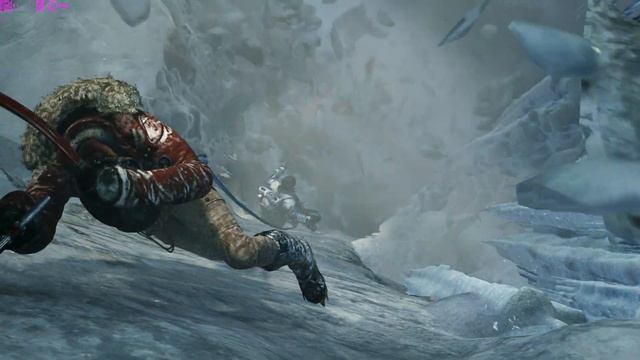 Palit GTX 1050ti Storm X + Pentium G4560(Rise of the Tomb Raider Gameplay) смотреть онлайн