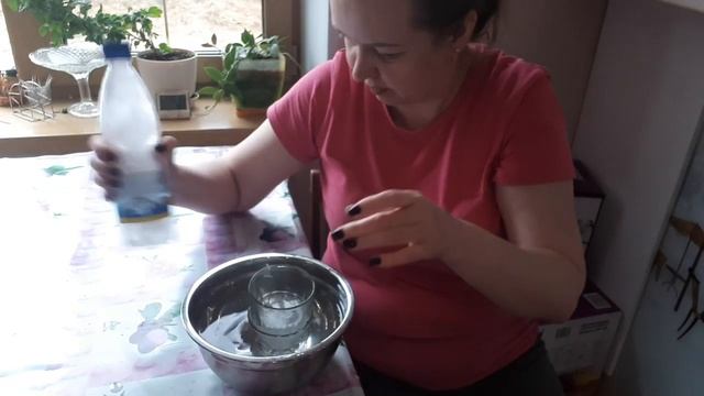 Как вытащить стакан из стакана. Совет №1 смотреть онлайн