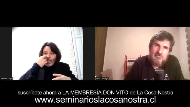 La Cosa Nostra presenta: EL SEMANAL (y la 13° encuesta) смотреть онлайн