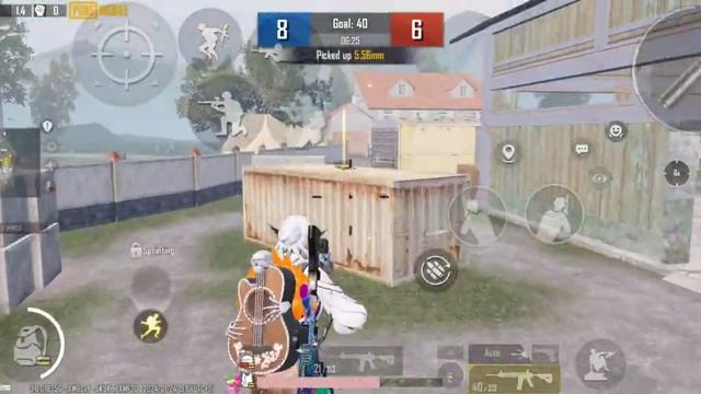 1v1 with iphone 15 pro max wala player i was on oneplus 9 proplaying | don't subscribe just enjoy ? смотреть онлайн