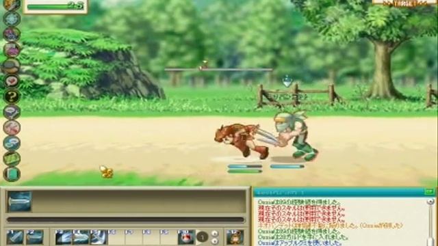 Tales of Eternia Online: Warrior смотреть онлайн