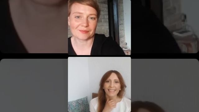 Беседуем с пастелистом Татьяной Каштальян Запись прямого эфира (вертикальный формат видео). смотреть онлайн