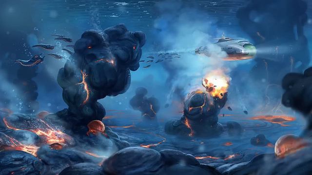 Subnautica Soundtrack (Full OST) смотреть онлайн