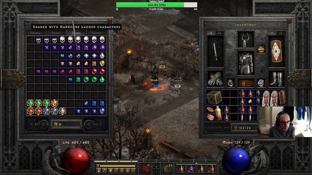 2024 01 09 Diablo 2 resurrected Hc Paladin Part 27 смотреть онлайн