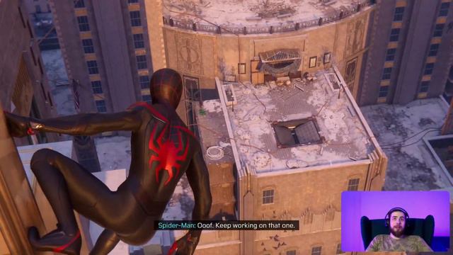 Spider-Man: Miles Morales Прохождение #3 смотреть онлайн