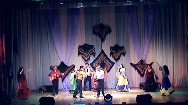 Цыганский ансамбль Нэвэ Рома г. Екатеринбург т. 8-912-285-11-40 смотреть онлайн