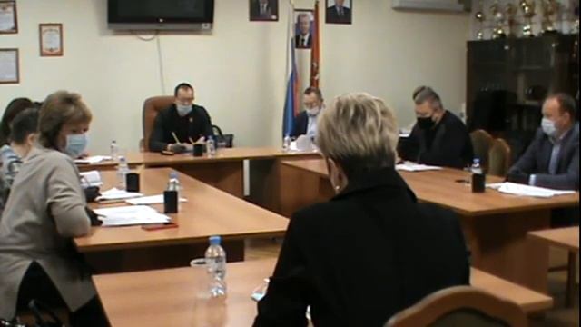Заседание Совета депутатов МО ОБЮ от 12 11 2020.mp4