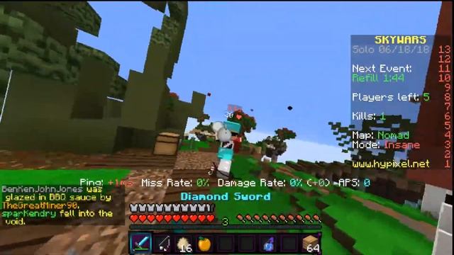 Selling Minecraft Account with Hypixel MVP+ RANK! (sold) смотреть онлайн