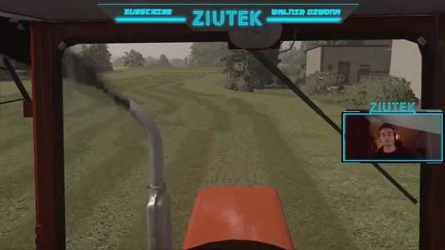 " Sąsiady"#2 [SEZON1] FS22? Przewracanie Siana - Świnio bicie u Sąsiada? Ziutek смотреть онлайн