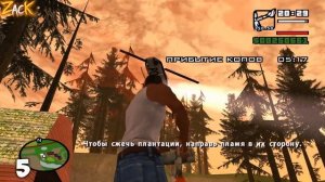 10 СЕКРЕТНЫХ ВЕЩЕЙ, о которых вы точно не знали в GTA: San Andreas !!!