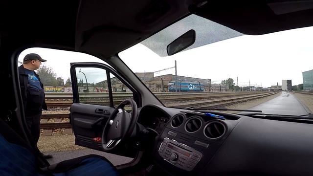 ТЭП70 0229! Прибытие,обслуживание и первый САМОСТОЯТЕЛЬНЫЙ рейс! ч26