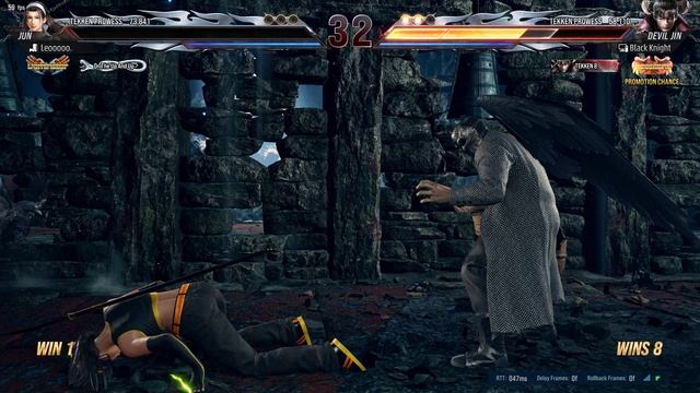 Tekken 8 hall of fame смотреть онлайн