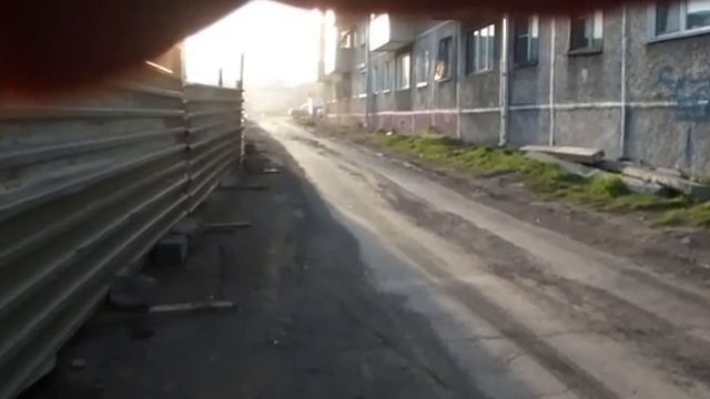 TURBO Isuzu VehiCross TURBO