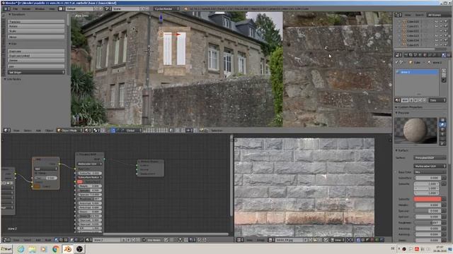 blender megatutorial st.michel part 4 смотреть онлайн