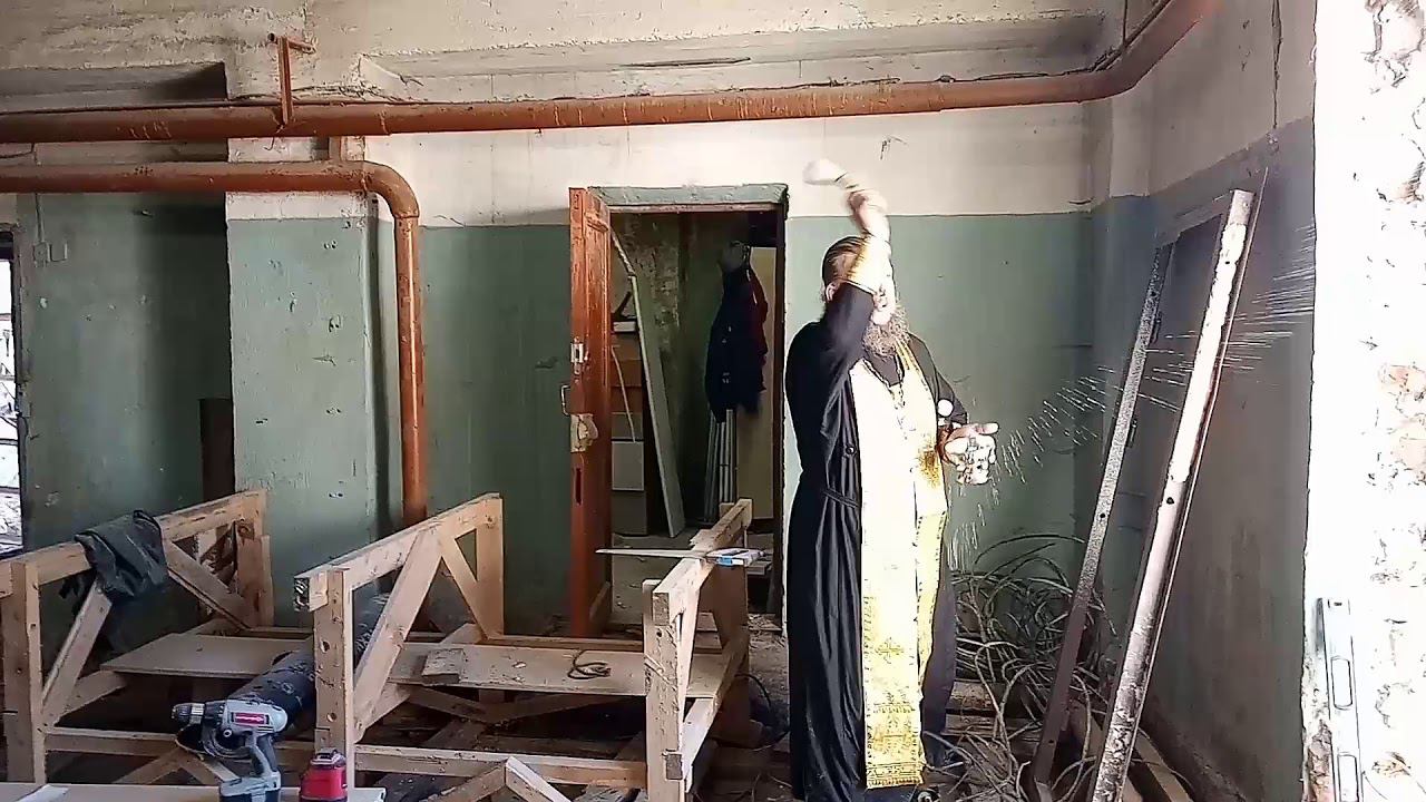 Дом русского рукопашного боя. Стройка 2.(1) смотреть онлайн