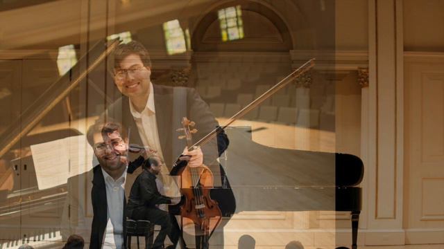 Tomaso Antonio Vitali: Chaconne in G Minor смотреть онлайн