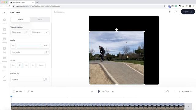How to Resize Video for Any Social Media: TikTok, Instagram, YouTube, Facebook (Video Resizer) смотреть онлайн